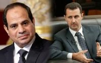 الأخبار اللبنانية تكشف عن لقاءات أمريكية سورية ومساعي لقاء السيسي والأسد