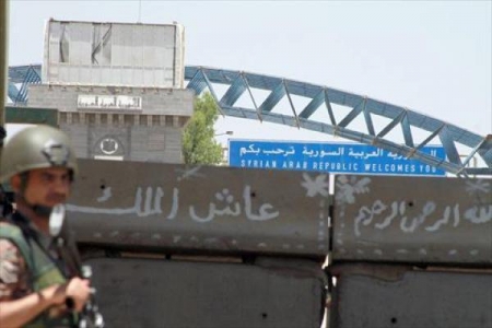 الأردن يريد حدودا مفتوحة مع سورية ضمن ترتيبات