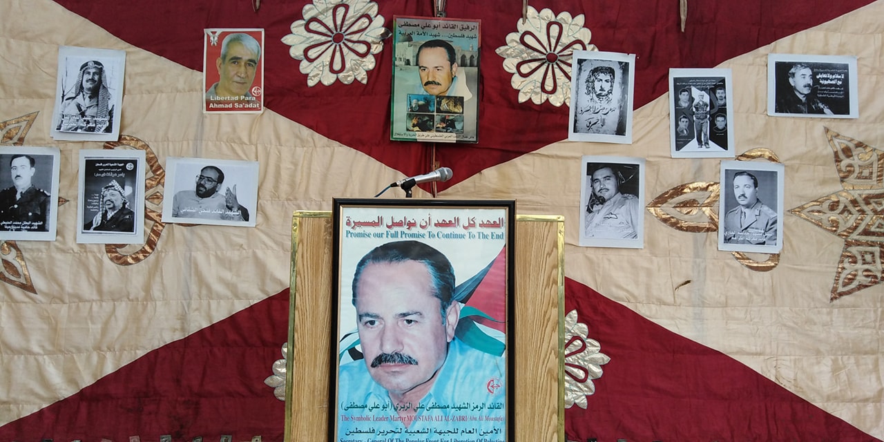 شهيد وطريد ... بقلم عُمر كُلّاب