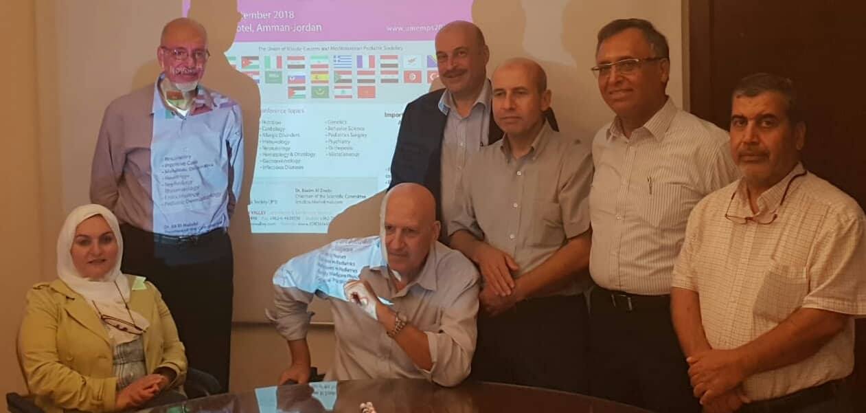 جمعية طب الأطفال تعقد مؤتمرها ال17 الأربعاء المقبل