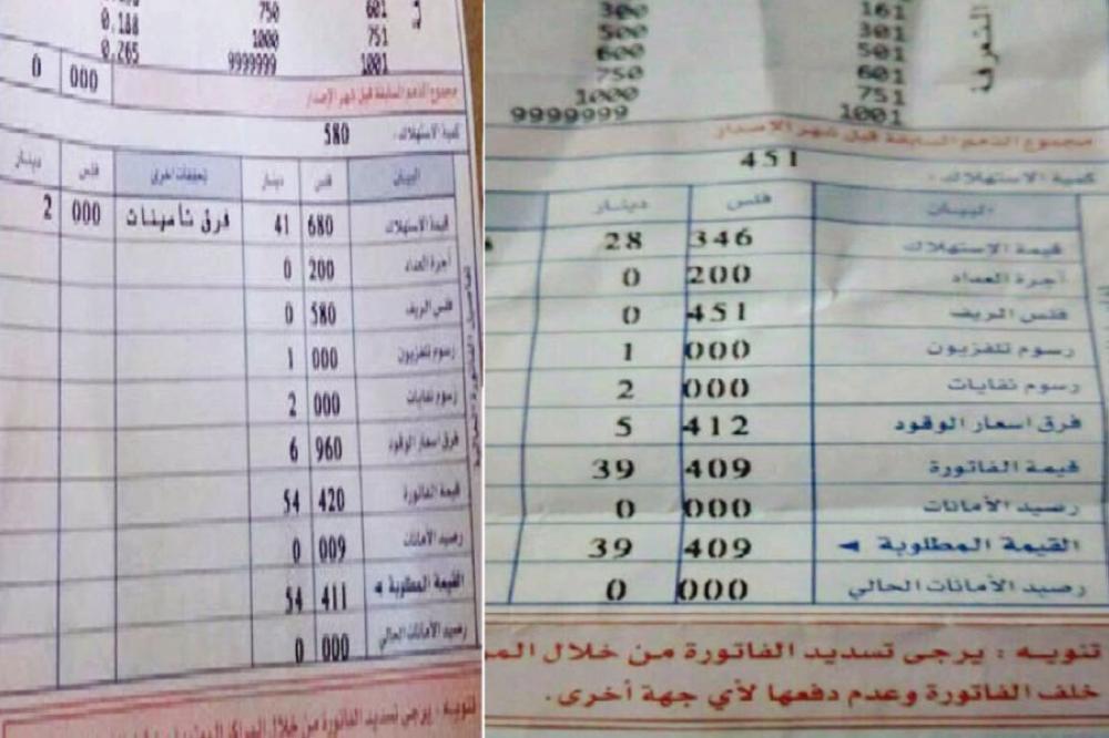 العرموطي: بند "فرق أسعار الوقود" غير قانوني