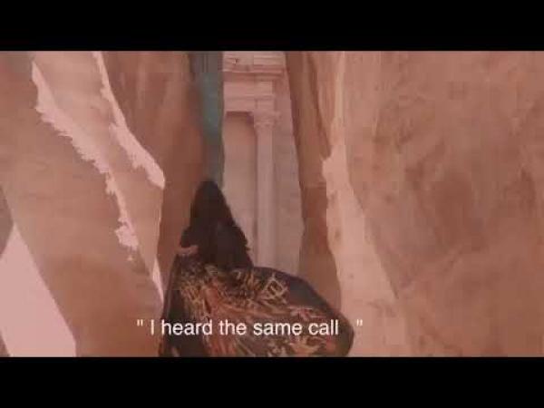 شاهد كيف روجت احلام للبترا