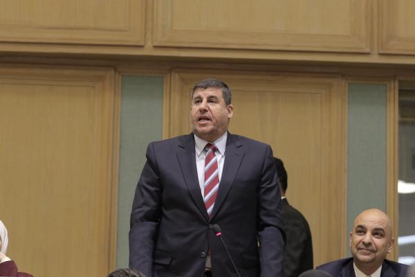 النائب السعود يشن هجوما عنيفا على رئيس بعثة صندوق النقد الدولي