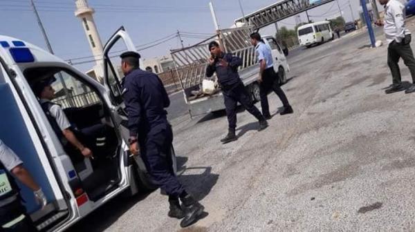 دورية نجدة تعثر على جثة عشريني في مأدبا