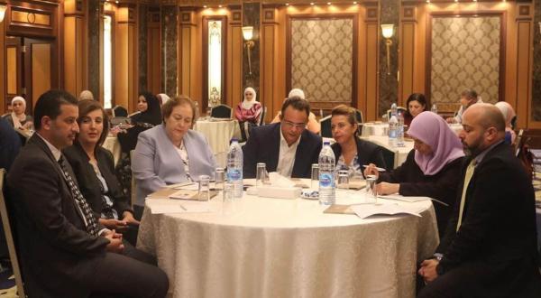 "شؤون الأسرة" يعرض لنتائج دراسة الموازنات المخصصة للطفل