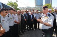 البزايعه يوعز بتكثيف الدورات التدريبية لطلبة المدارس