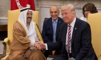 أمير الكويت يلتقي ترامب بواشنطن الأربعاء المقبل