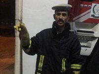 "مدني الطفيلة" يتعامل مع 15 حالة لأفاع بمنازل منذ بدء الصيف