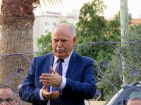بالصور .. أبو عرابي رئيسا فخريا للجمعية الكيميائية الأردنية
