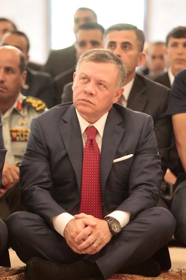 الاخوان المسلمون: نقف خلف جلالة الملك عبدالله بمواقفه الصلبة