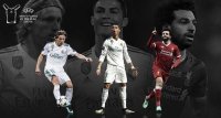الفيفا يعلن ترشيح محمد صلاح و رونالدو و مودريتش لجائزة أفضل لاعب في العالم