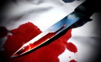 قاتل امه في الكرك اصابها بـ 35 طعنة