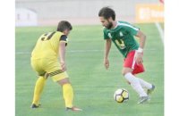 الوحدات يلبي دعوة الفلسطيني فادي لافي