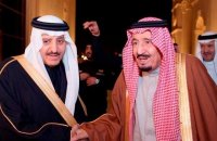 بالفيديو .. شقيق الملك سلمان يهاجم ولي عهده