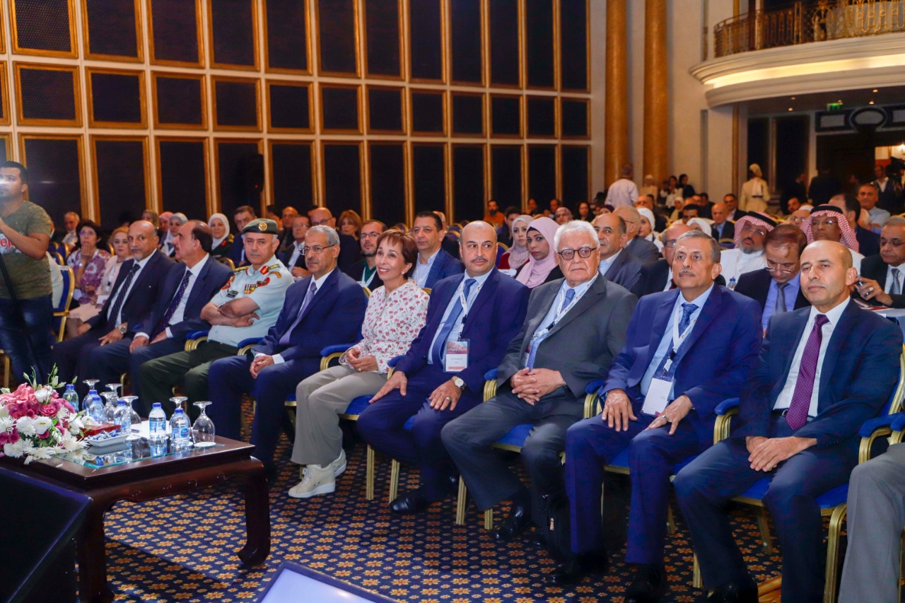 انطلاق أعمال مؤتمر طب الأطفال السابع عشر