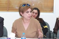 اسرة مرايا تهنئ الزميلة صوالحة لانتخابها رئيسا للجنة المرأة في نقابة الصحفيين