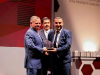 "الحصاد التربوي" تفوز بجائزة الملك عبدالله الثاني للتميز للقطاع الخاص