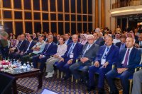 انطلاق أعمال مؤتمر طب الأطفال السابع عشر