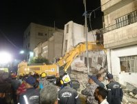ابو السكر يرفض قرار الرزاز بدفع تكاليف إزالة انقاض عمارة الغويرية
