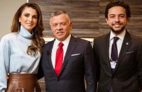الملك والملكة وولي العهد يهنئون بمناسبة السنة الهجرية
