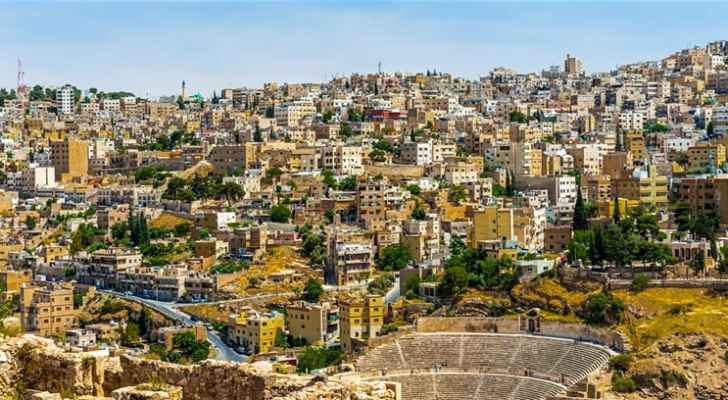 كتلة هوائية حارة تؤثر على المملكة الأربعاء والخميس