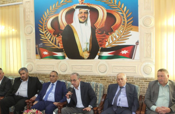 المصري: وضع البلديات في تحسن والاعتماد على الذات ضرورة