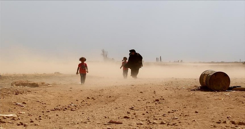 تقرير أممي: التهجير في سوريا غير مسبوق منذ مطلع 2018