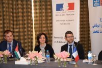 لطوف ترعى دورة تدريبية حول الممارسات الفضلى لإدارة النساء المعرضات للخطر