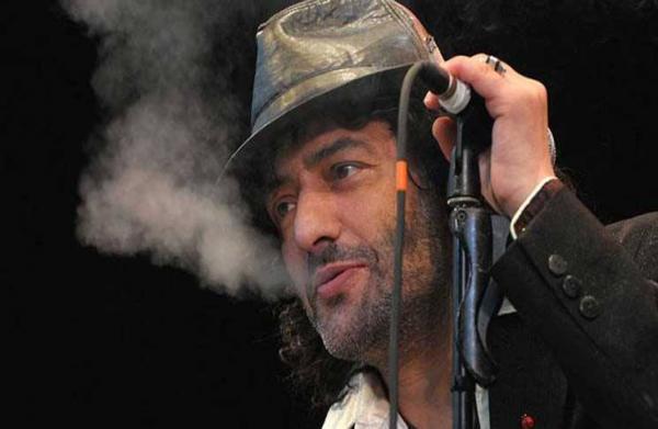 آخر ظهور للراحل رشيد طه في عمان قبل 4 أيام من وفاته
