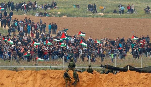 إسرائيل تعيد فتح معبر إيريز مع غزة