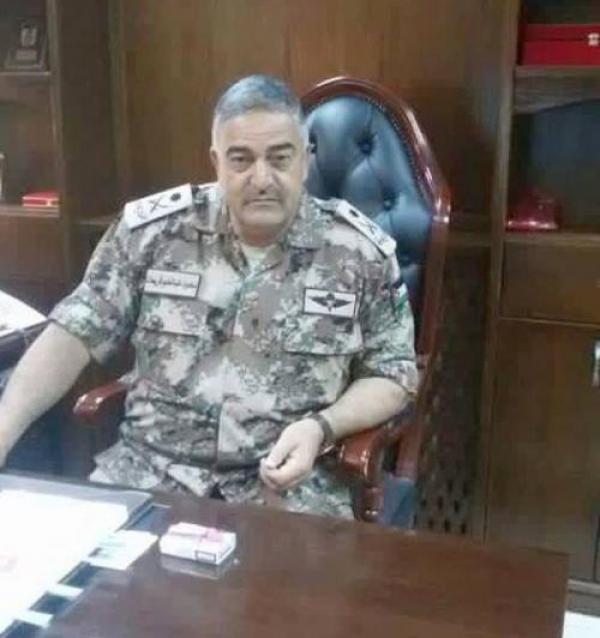 فريحات يستجيب لنداء وكيل متقاعد