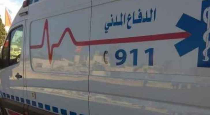 وفاة شخص بحادث تدهور في جرش