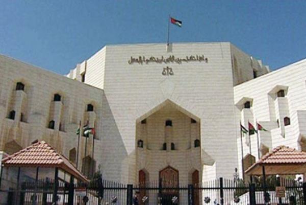 إعادة تشكيل المجلس التأديبي للقضاة