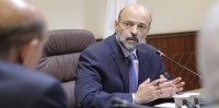 الرزاز: نحتاج القانون لمنع تراجع التصنيف الائتماني للمملكة