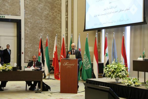 الرزاز: الاردن نفذ في السنوات الاخيرة اصلاحات شاملة ونوعية