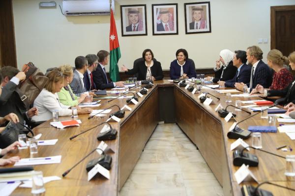 متطلبات جديدة لادخال الاسر العفيفة لصندوق المعونة العام المقبل