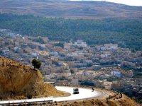 اشغال الطفيلة تعلن افتتاح طريق "كردوش" الثلاثاء