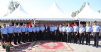 الحمود: تطوير المراكز الامنية والارتقاء بخدماتها أولوية