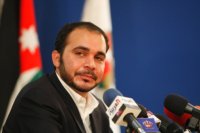 الأمير علي: حياة الأطفال ستتغير إلى ما هو أبعد من صافرة الحكم الأخيرة