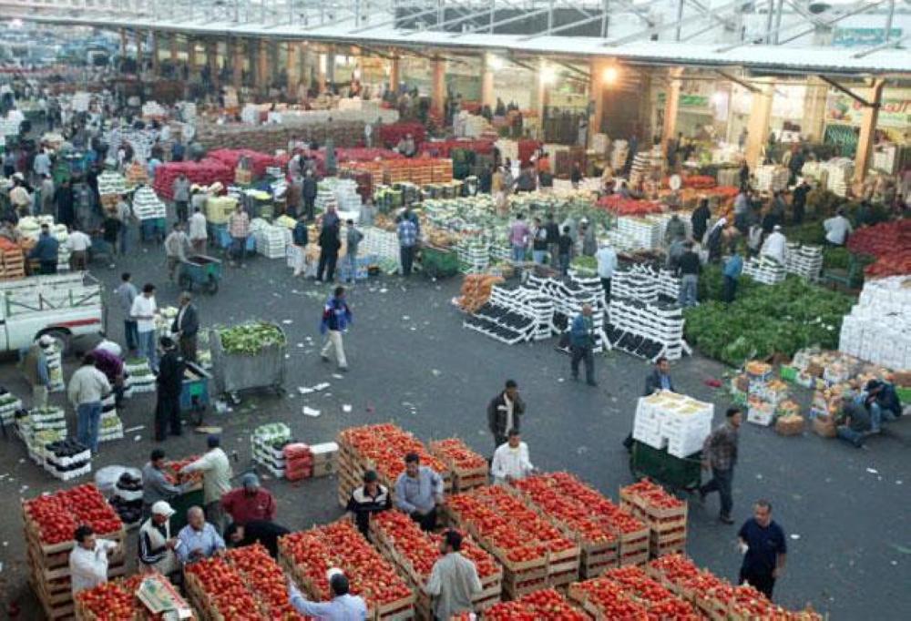 اسعار الخضار والفواكه