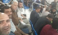 الإفراج عن حزبيين اعتقلا لأنهما "هتفا لصدام" بمباراة الجزيرة