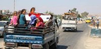 السوريون يعودون إلى إدلب بعد الاتفاق الروسي التركي