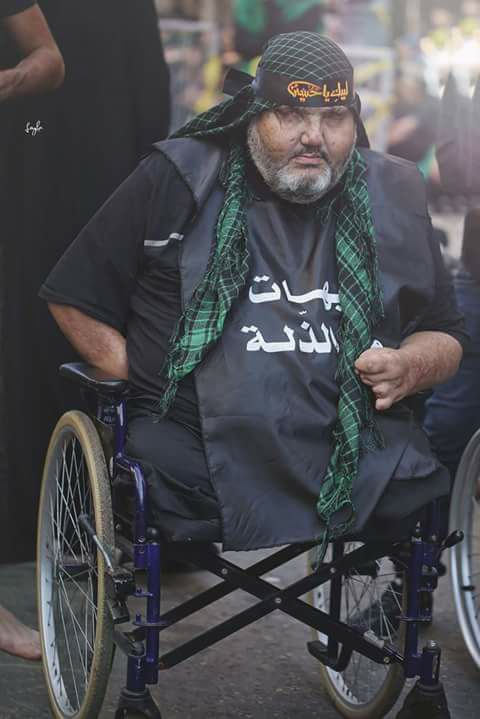"حسين المقداد" مقاوم وجريح وأسير وشهيد حي