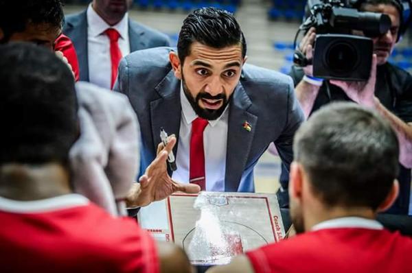 إعفاء الجهاز الفني لمنتخب السلة من مهامه