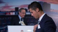 تصريح "مهين" من رئيس ريال مدريد بحق رونالدو
