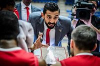 إعفاء الجهاز الفني لمنتخب السلة من مهامه