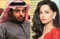 تشميع شقة أمال ماهر بأوامر تركي آل الشيخ؟