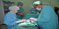 مصرية تلد طفلة حامل!