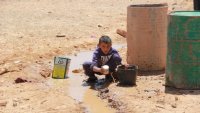 الاردن يأمل حل قضية الركبان