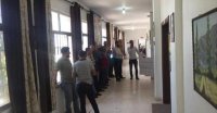 موظفون يحتجون على " التنقلات " في تربية الاغوار الشمالية